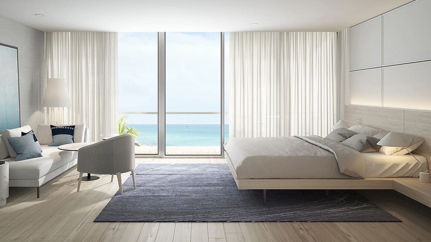 03. Ocean Drive suite render