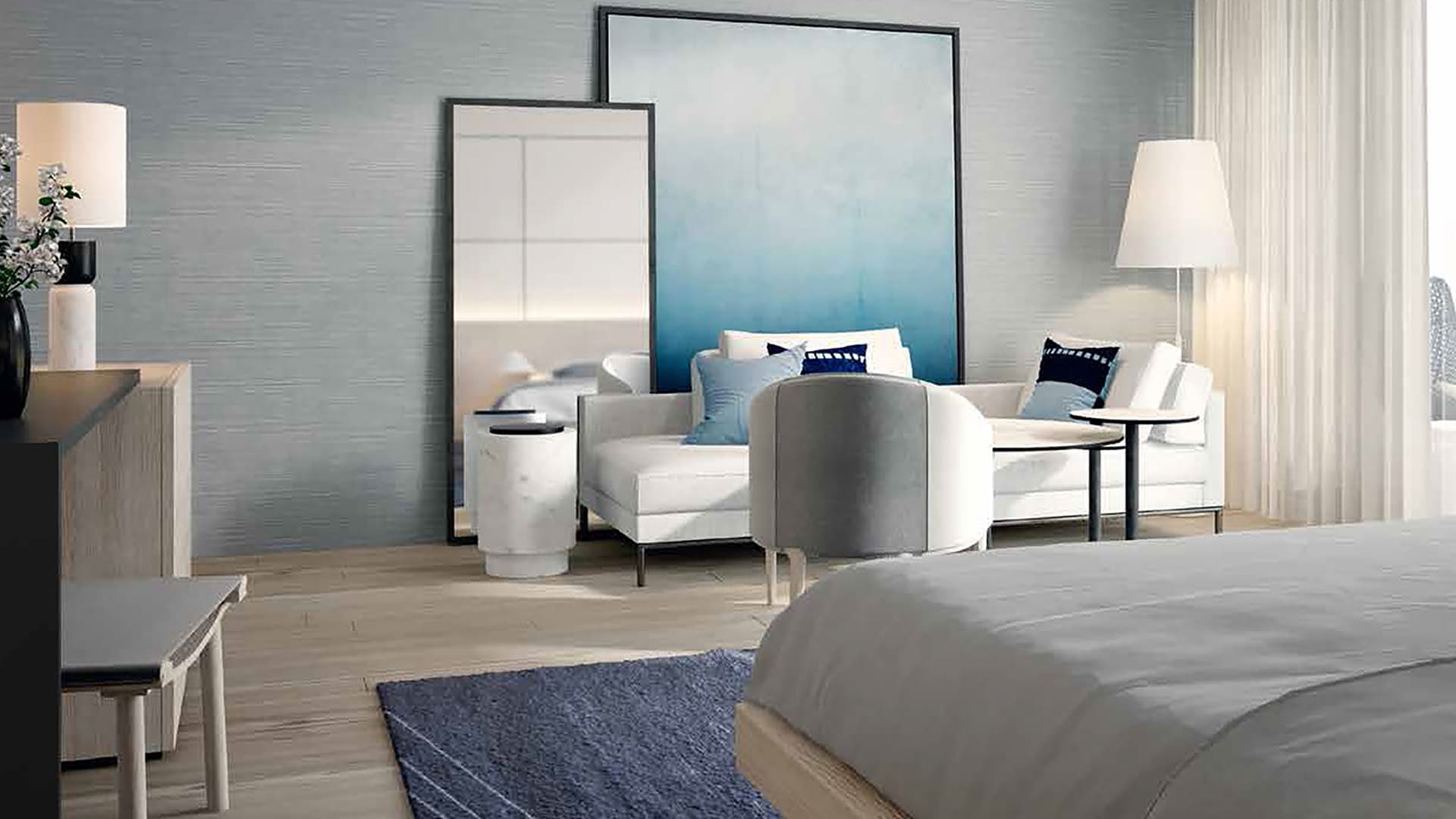 05. Ocean Drive suite render