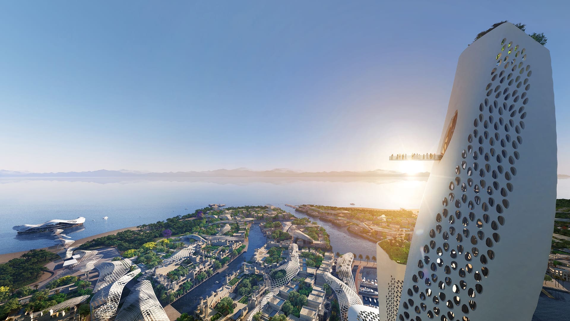 08. OMBI pristine island render